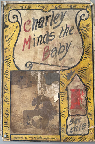 Charley Minds the Baby