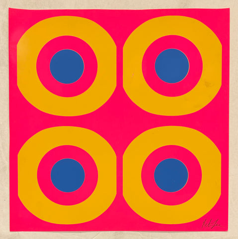 Link to  Motif Square #14U.S.A., c. 1965  Product