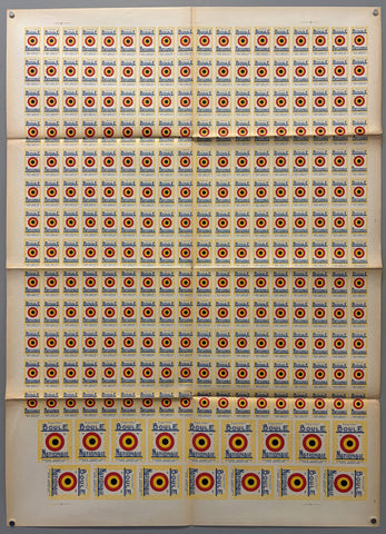 Link to &nbsp;Cigarettes Boule NationaleBelgium, c. 1950 &nbsp;Product