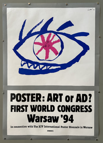 First World Congress Warsaw '94