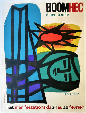Le Boom H.E.C. dans la Ville