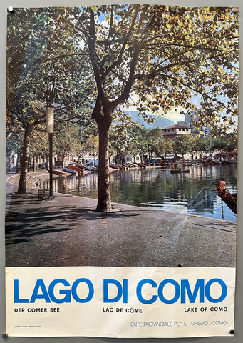 Link to &nbsp;Lago Di Como #1Italy, c.1960s &nbsp;Product