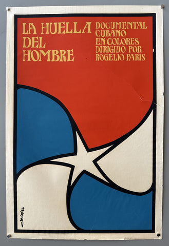 Link to  La Huella del HombreCuba, 1986  Product