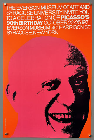 Link to  Picasso's 90th BirthdayUSA, 1971  Product