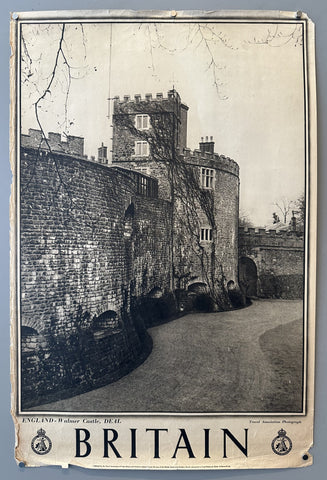 Link to  Britain: Walmer Castle DealGreat Britain, c. 1950s  Product