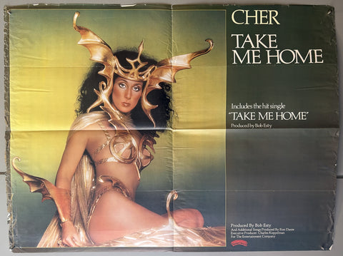 Cher Take Me Home