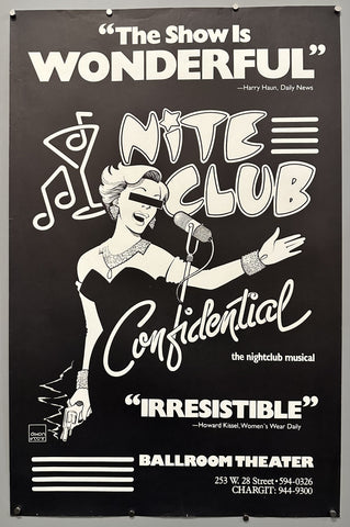 Nite Club Confidential