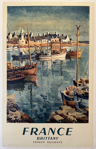 Link to  France BrittanyFrance. c. 1955  Product