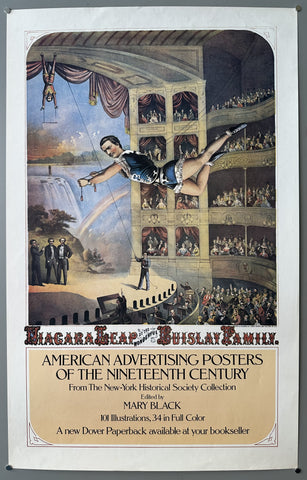 American Advertising Posters of the Nineteenth Century