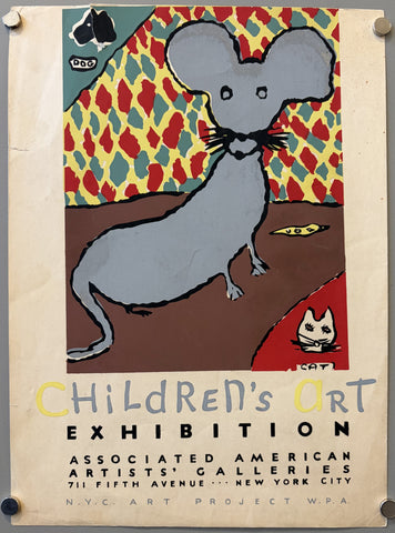 Children's Art Exhibition