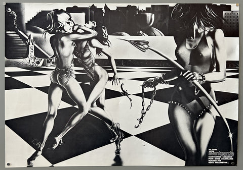 Mode Avantgarde #1