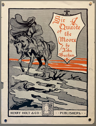 Sir Quixote of the Moors