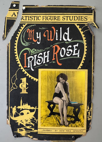 My Wild IRISH ROSE