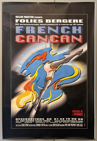 French Cancan