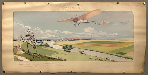 Link to &nbsp;Circuit de l'Est ( on paper)France, 1910 &nbsp;Product