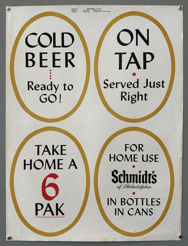 Cold Beer Ready to Go
