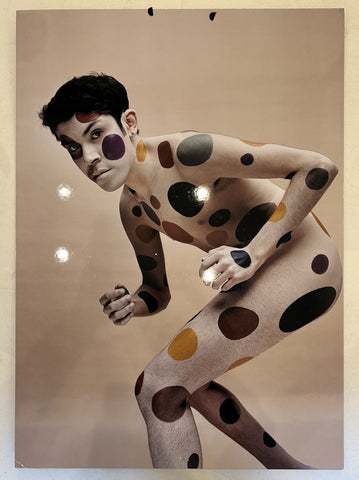 Link to  MAC-Assouline Five of Clubs PosterUSA c. 2003  Product