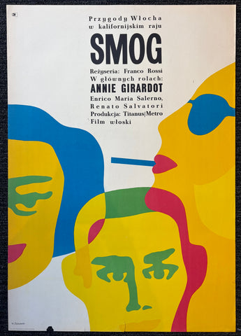 Link to &nbsp;SmogM. Zbikowski 1962 &nbsp;Product