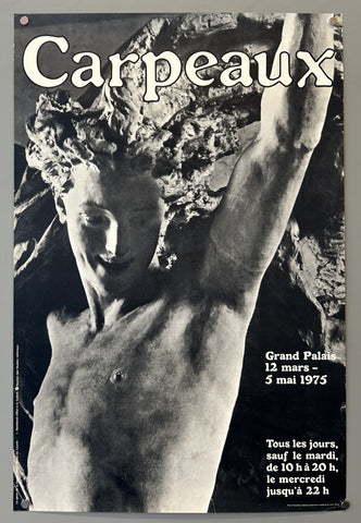 Link to  Carpeaux Grand PalaisFrance, 1975  Product