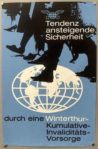 Link to  Tendenz steigende SicherheitSwitzerland, c. 1950s (?)  Product