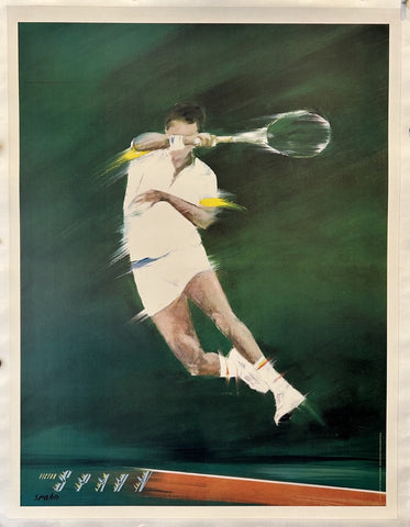 Tennis Player - Victor Spahn #2