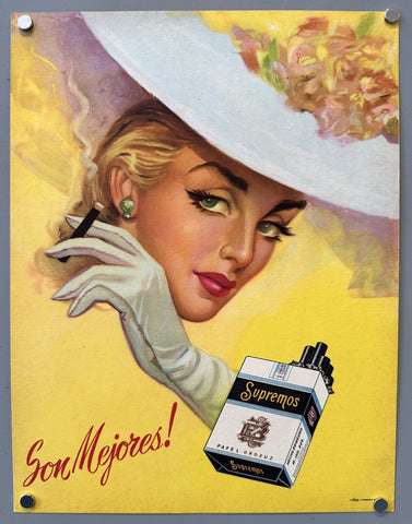 Supremos cigarettes