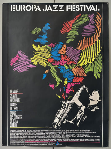 Europa Jazz Festival