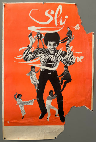 Link to  Sly and The Family StoneUSA, c. 1970s  Product