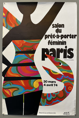 Link to  Salon du prêt-à-porter féminin parisFrance, 1974  Product