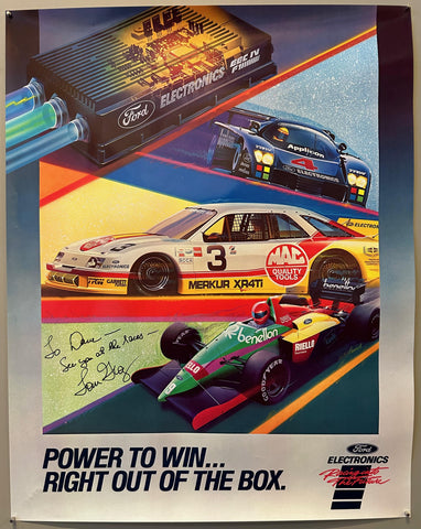 Link to  Power to Win...Right Out of the Box PosterUSA, c. 1980s  Product