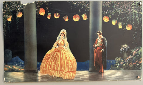 Ballroom Dance Scene