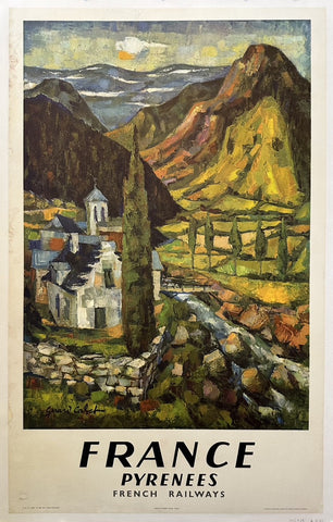 French Pyrenees