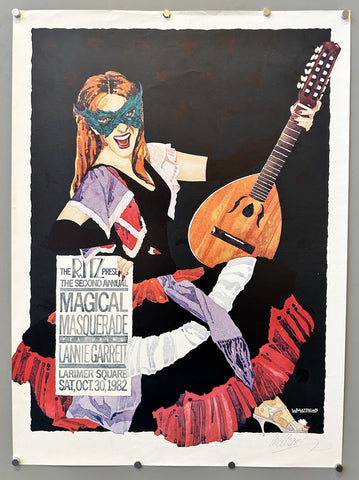 Link to &nbsp;The Ritz Magical MasqueradeUSA, 1982 &nbsp;Product