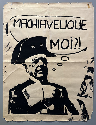 Link to  Machiavelique Moi?!France, 1968  Product