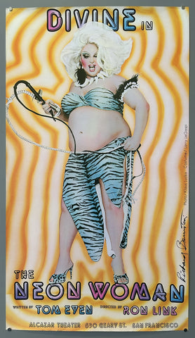 Link to  The Neon WomanUSA, c. 1975  Product