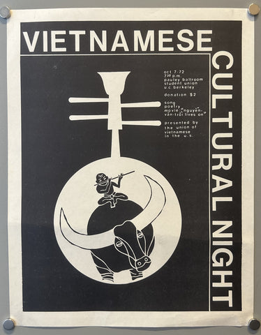 Link to  Vietnamese Cultural NightUSA, 1972  Product