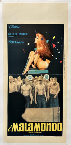 Link to &nbsp;I MalamondoItaly, 1964 &nbsp;Product