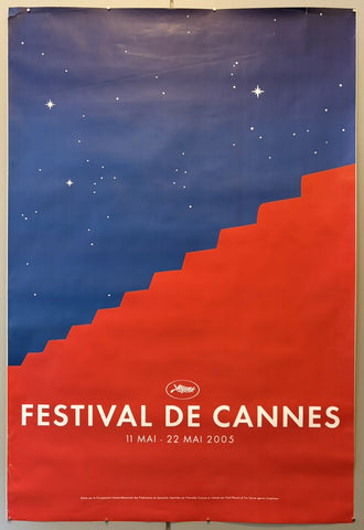 Festival De Cannes 2005