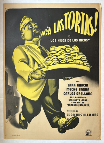 Link to  Aca Las Tortas! (Paper)Mexico, 1951  Product