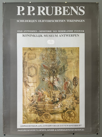 Link to  P.P. RubensBelgium, 1977  Product
