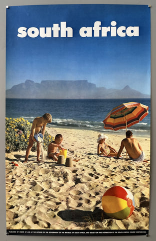 Link to  South Africa BeachSouth Africa, c. 1970  Product