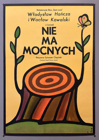 Link to  Nie Ma MocnychFlisak 1974  Product