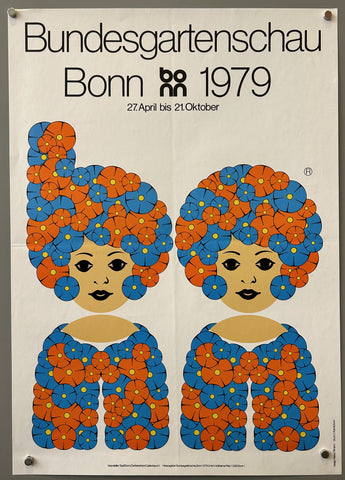 Link to  BundesgartenschauGermany,1979  Product