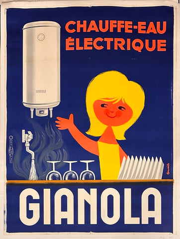 Link to  Gianola ✓c.1960  Product