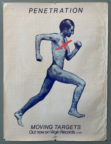 Link to &nbsp;PENETRATION MOVING TARGETSUnited Kington, c. 1970s &nbsp;Product