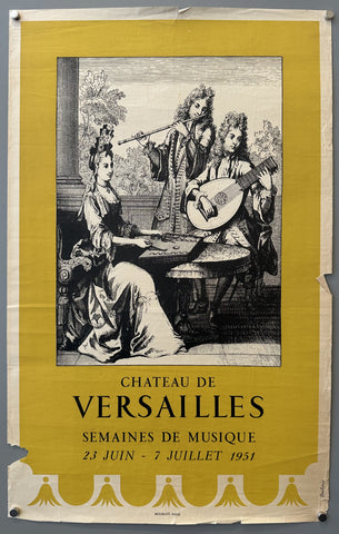 Château de Versailles Semaines de Musique