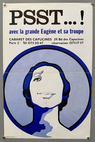 Link to &nbsp;La Grande Eugène et Sa TroupeFrance, c. 1990 &nbsp;Product