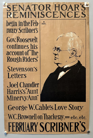 Link to &nbsp;February Scribner'sU.S.A. 1899 &nbsp;Product