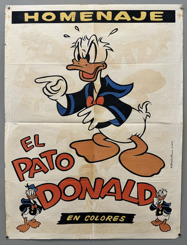 El Pato Donald