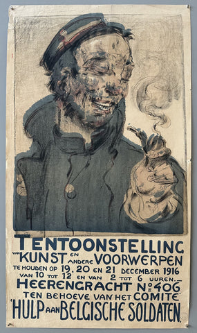 Link to  Tentoonstelling van Kunst en Andere VoorwerpenNetherlands, 1916  Product